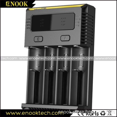 Nitecore New I4 Intelligent Charger
